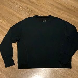 Nike dry fit sweatshirt